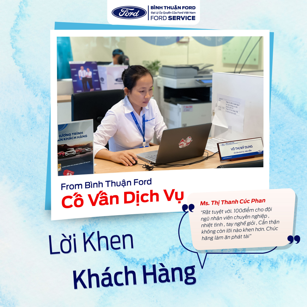 Đánh giá của Khách hàng về Chất lượng Dịch vụ 