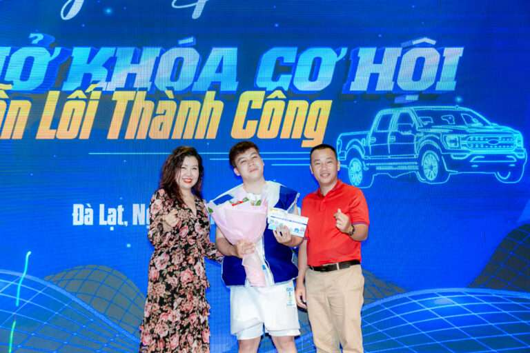 Team Building Bình Thuận Ford 2024: Chinh Phục Đại Ngàn