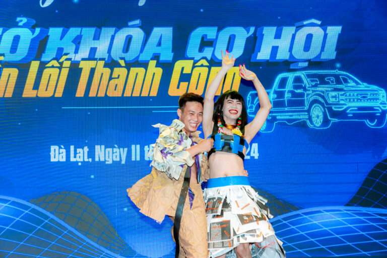 Team Building Bình Thuận Ford 2024