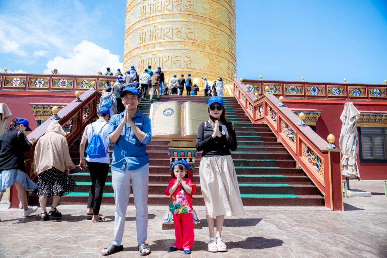 TEAMBUILDING BÌNH THUẬN FORD 2024