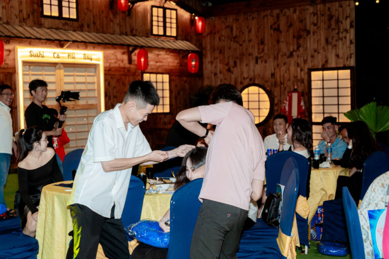 TEAM BUILDING BÌNH THUẬN FORD 2024