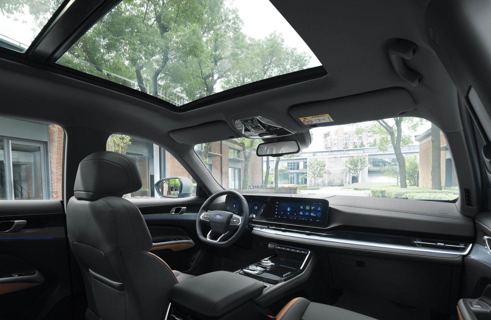 Ford Territory Titanium  X  2025