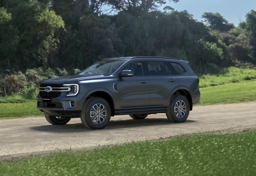 Everest Ambiente 2.0L AT 4x2