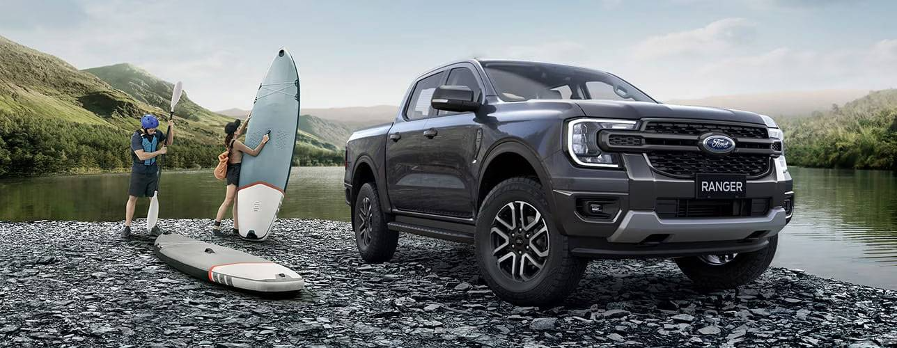 Ranger Sport 2.0L 4X4 AT