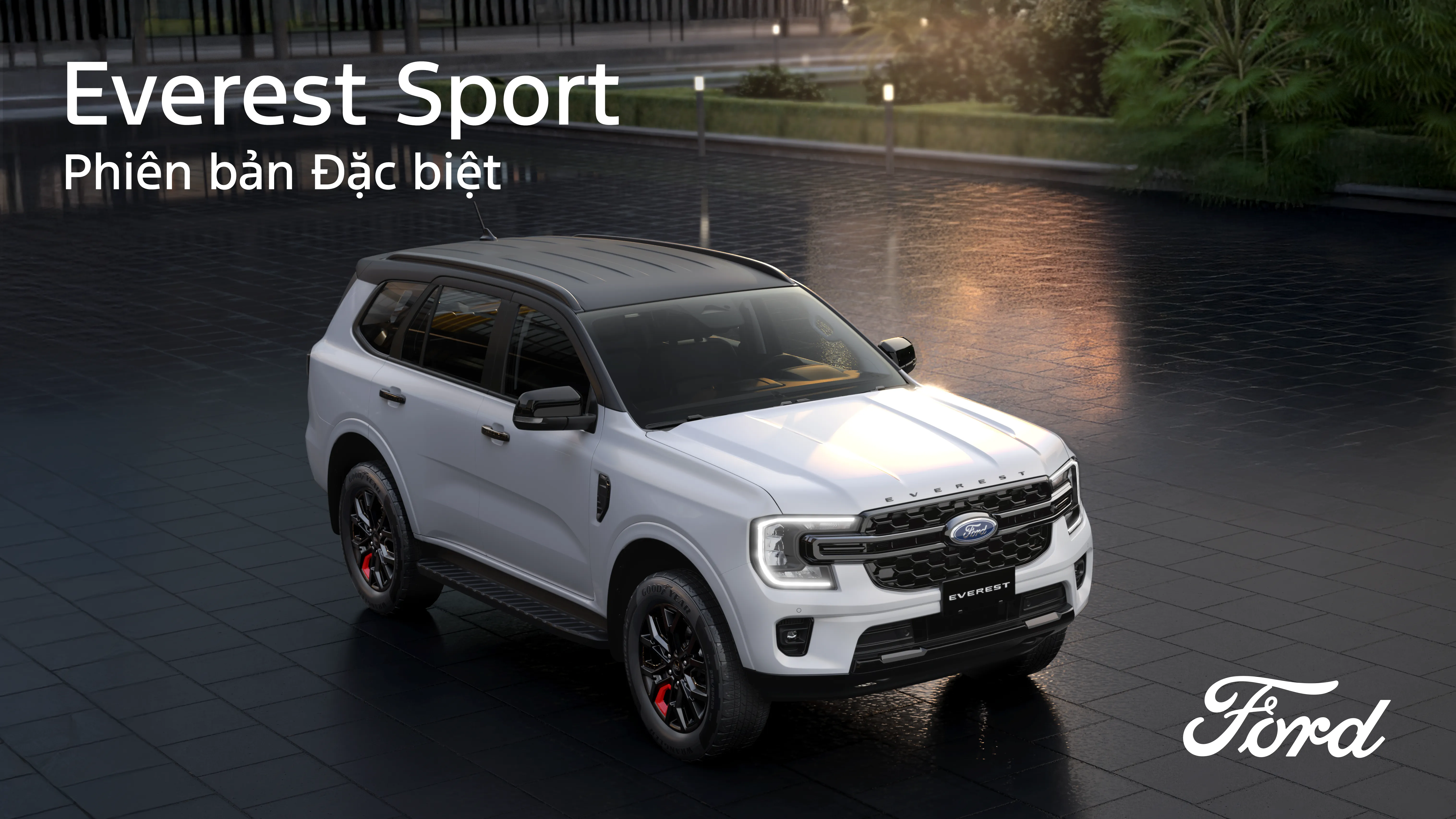 FORD EVEREST SPORT SE 2025
