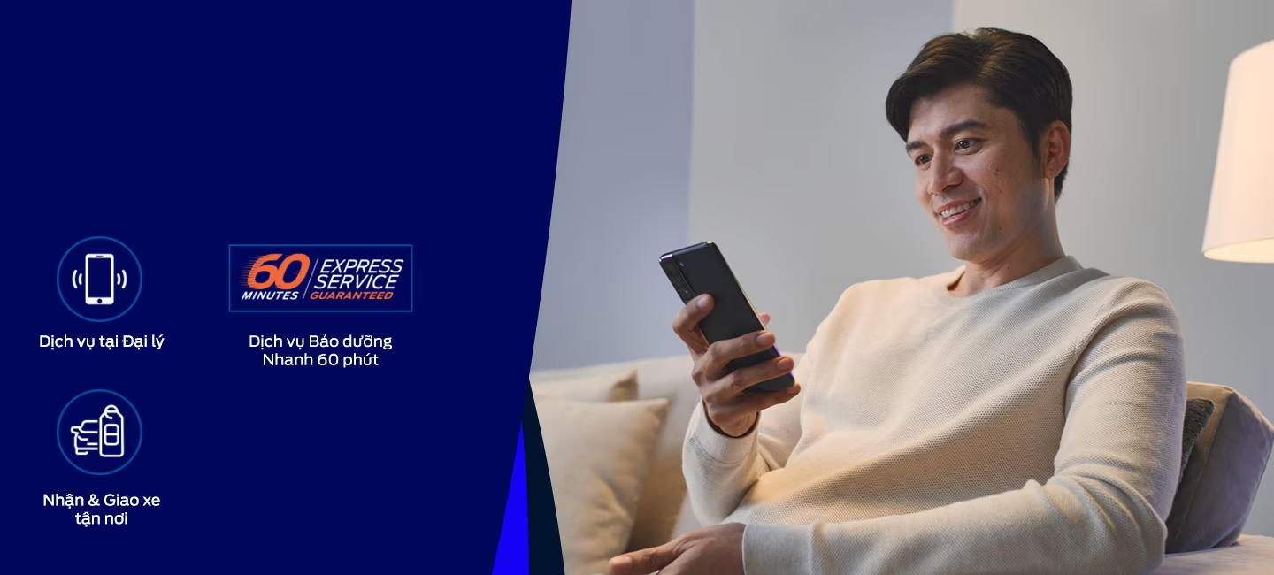 Đặt lịch Dịch vụ Trực tuyến