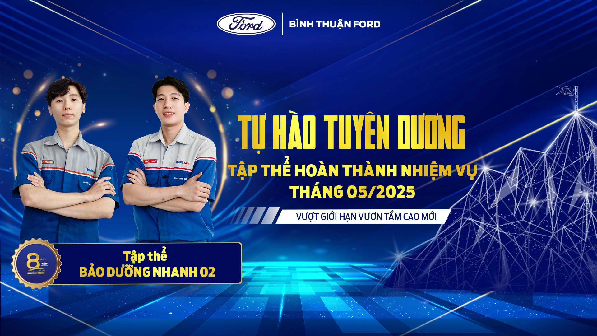 Danh hieu thi dua thang 5