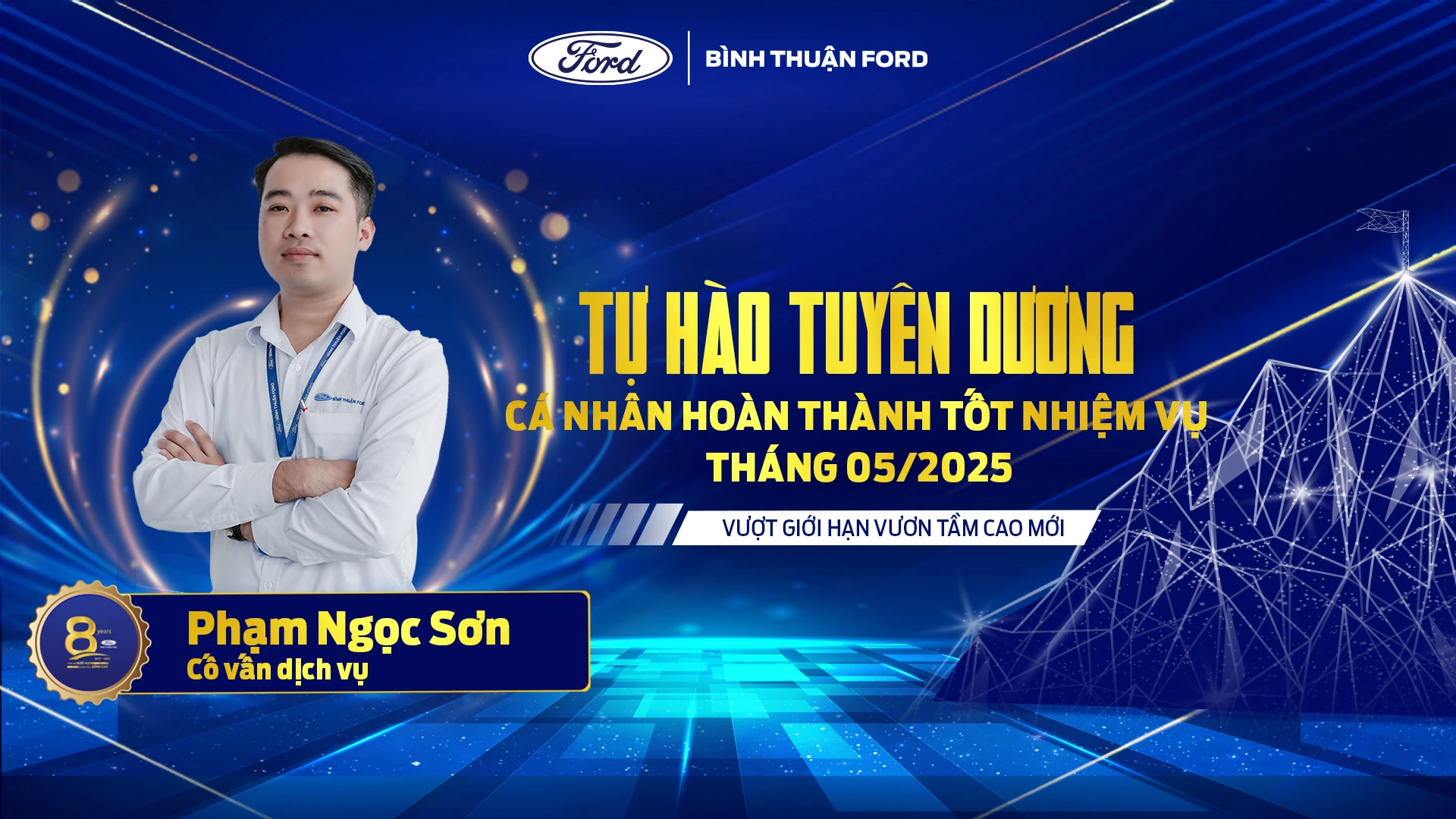 Danh hieu thi dua thang 5