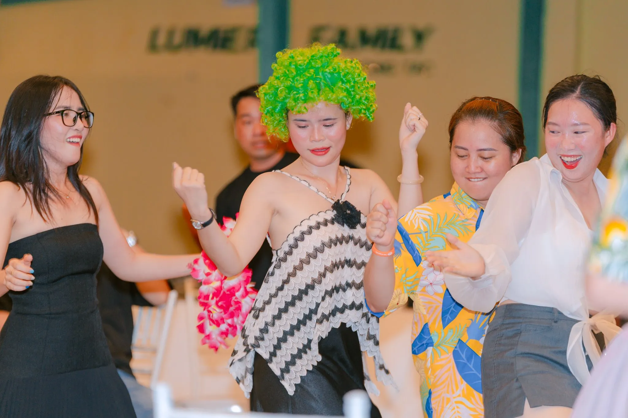 Team Building Binh Thuan Ford 2025