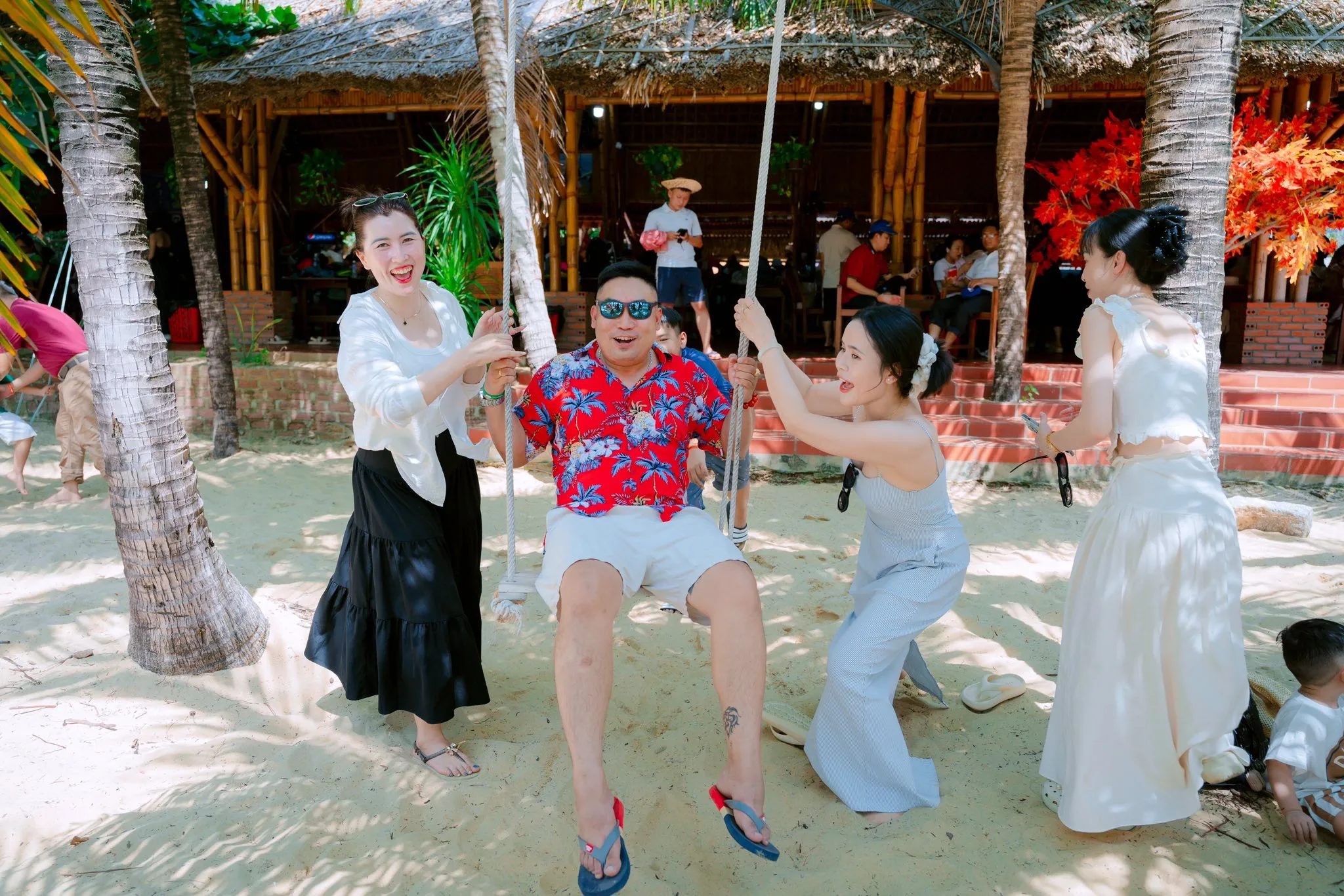 Team Building Binh Thuan Ford 2025