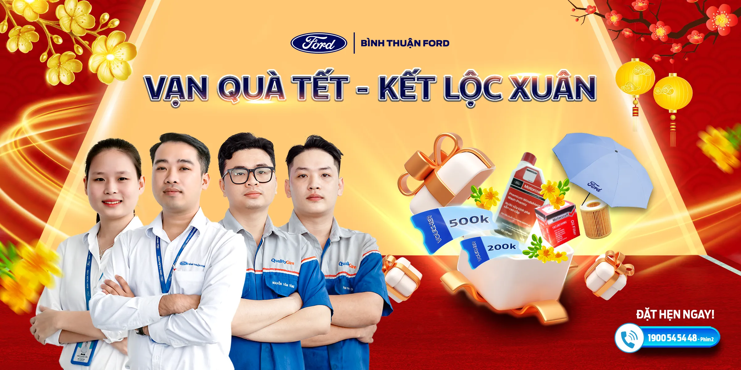 Chuong trinh khuyen mai Dich vu Quy 1 nam 2026