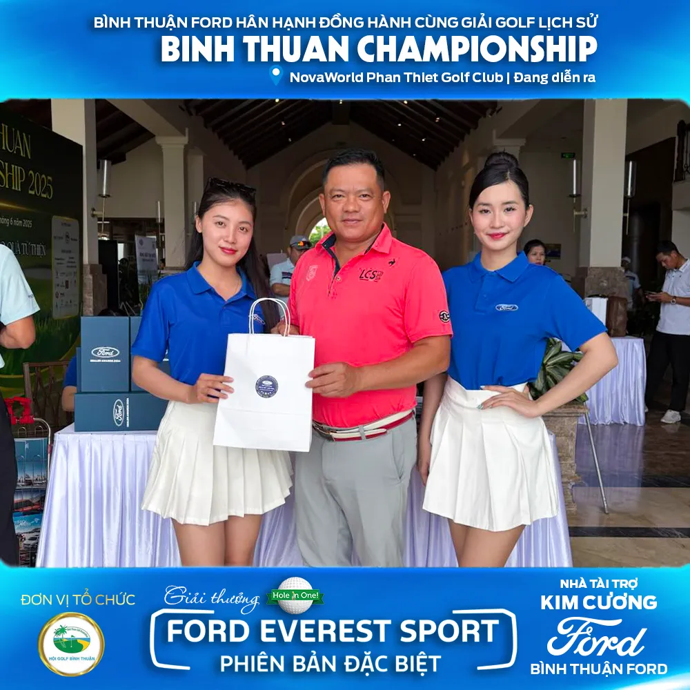 Binh Thuan Championship 2025
