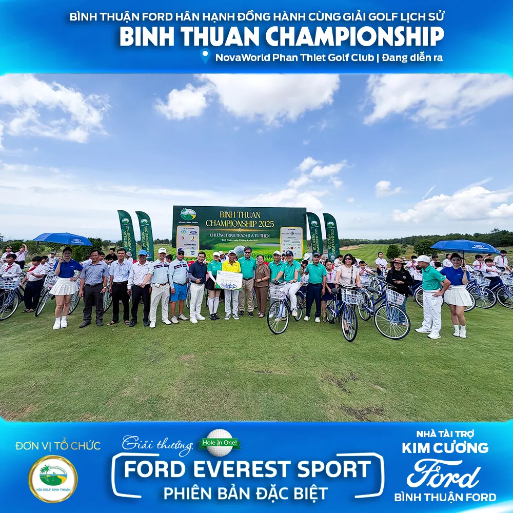 Binh Thuan Championship 2025