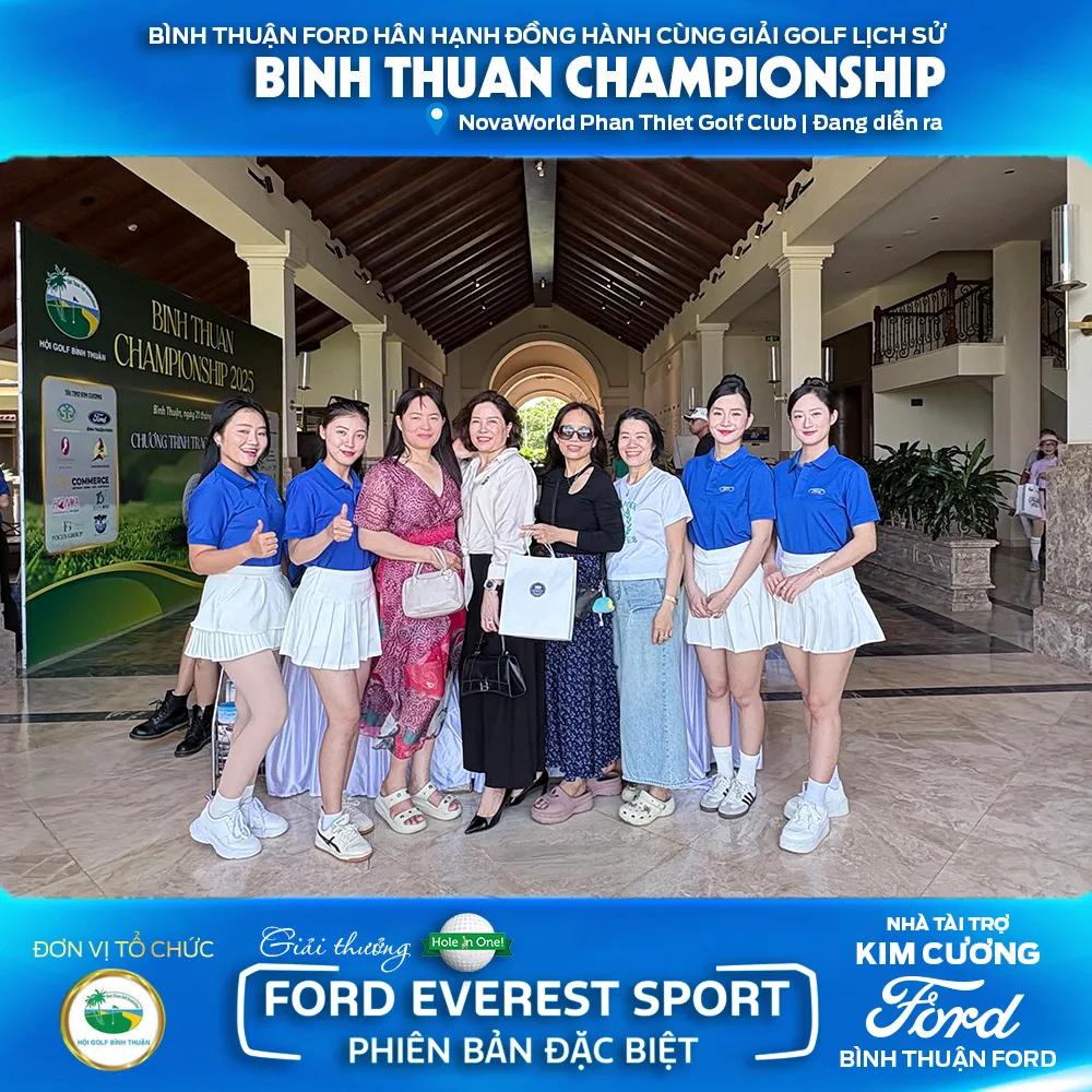 Binh Thuan Championship