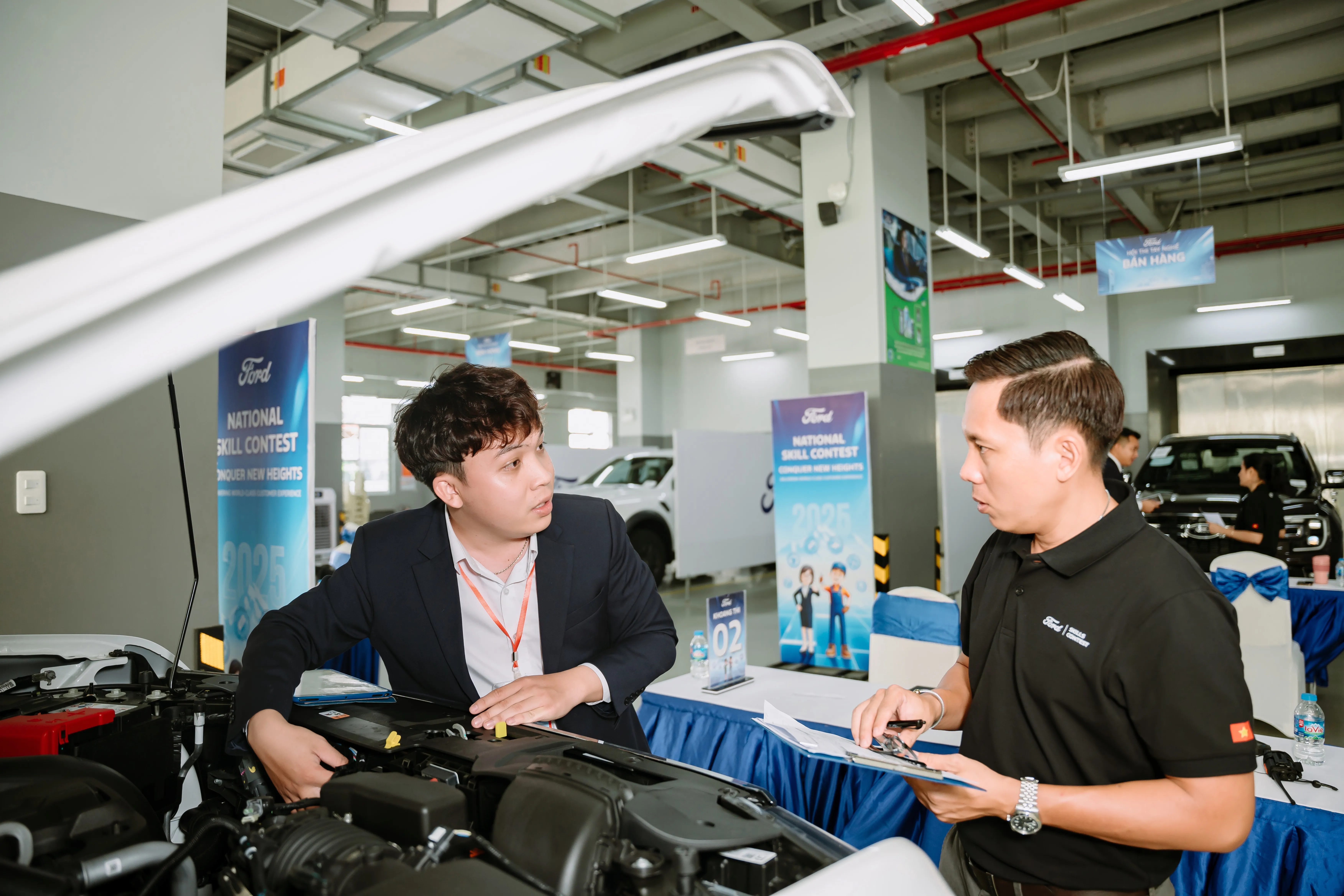 Hoi Thi Tay Nghe 2025