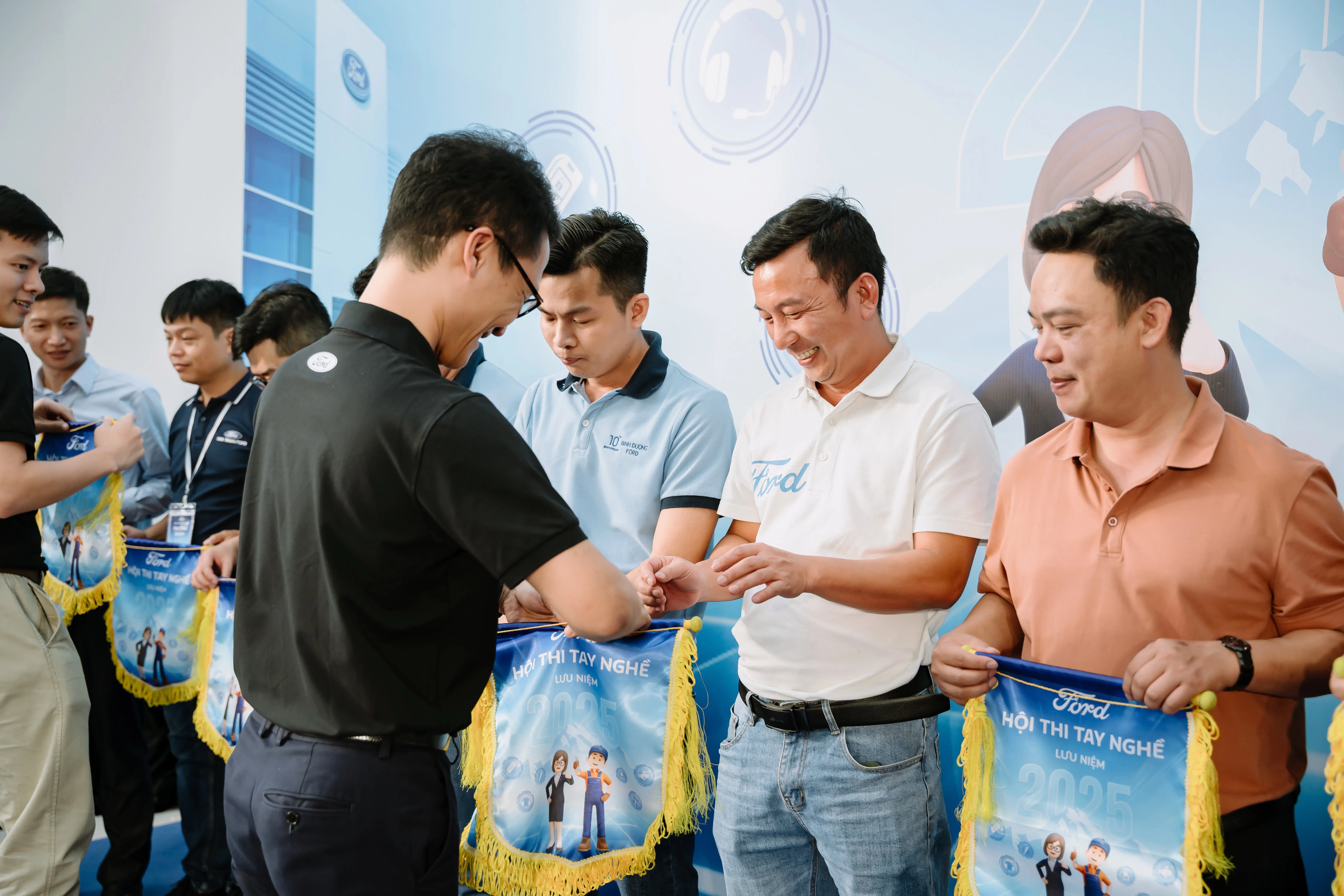 Hoi Thi Tay Nghe 2025