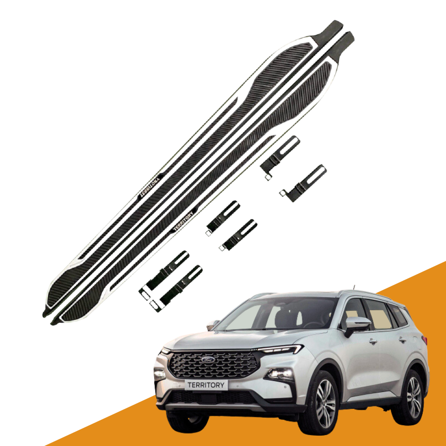 Bệ Bước Chân Ford Territory