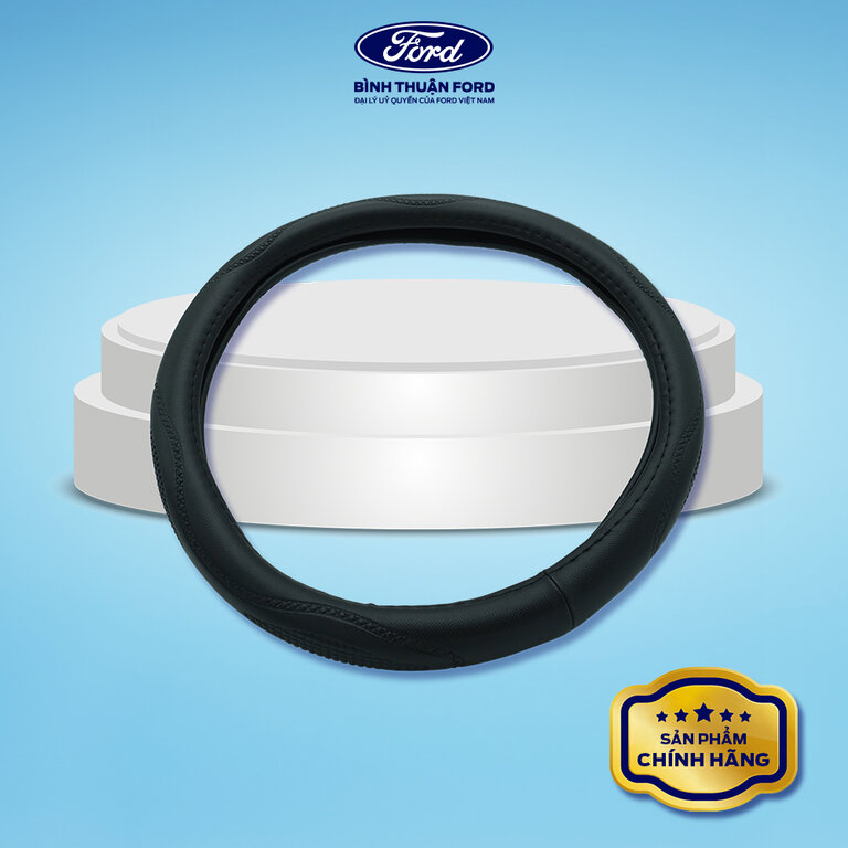 Bọc Vô Lăng Ô Tô Cao Cấp – Phù Hợp Tất Cả Dòng Xe Ford