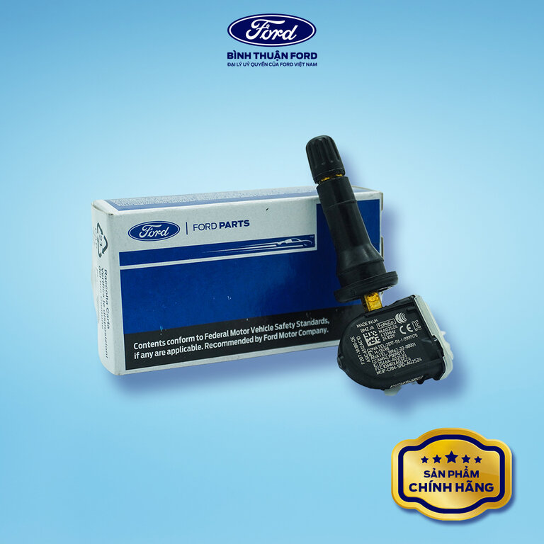 Cảm Biến Áp Suất Vỏ Xe - Ford Explorer 2016, Everest 2018