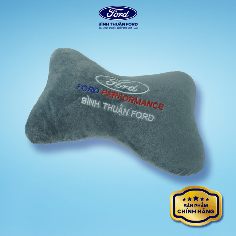 Gối Đầu Ô Tô Chính Hãng Bình Thuận Ford