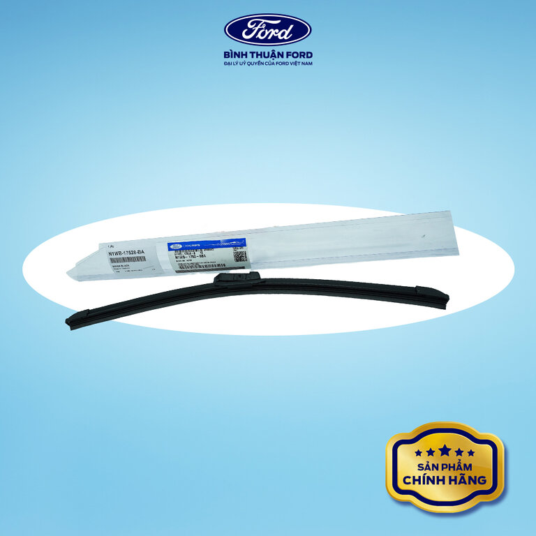 Khung gạt nước mưa, gạt mưa (Trái - Dài) Ranger – Everest next gen 2022 - 2025