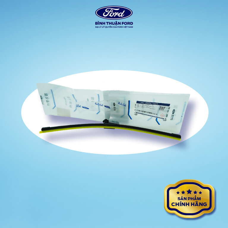 Khung Lá Gạt Nước (Phải - Ngắn) – Ford Territory 2022 Bản Titanium