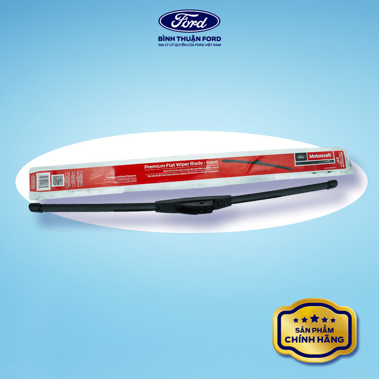 Khung Lá Gạt Nước (Trái - Dài) _ Ford Ranger / Everest