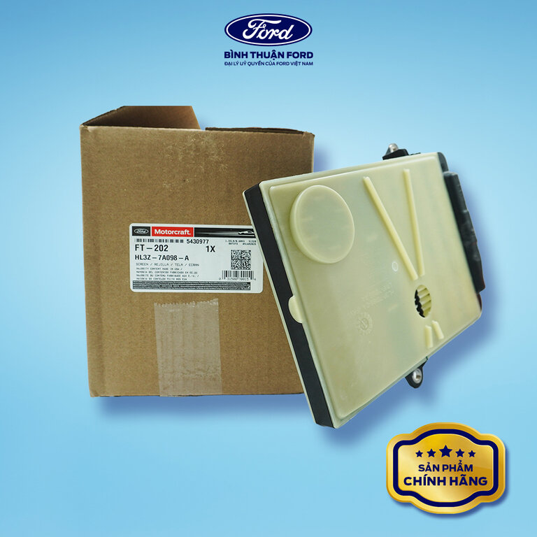 Lọc Dầu Hộp Số Ford Ranger 2.0 (2018–2021)