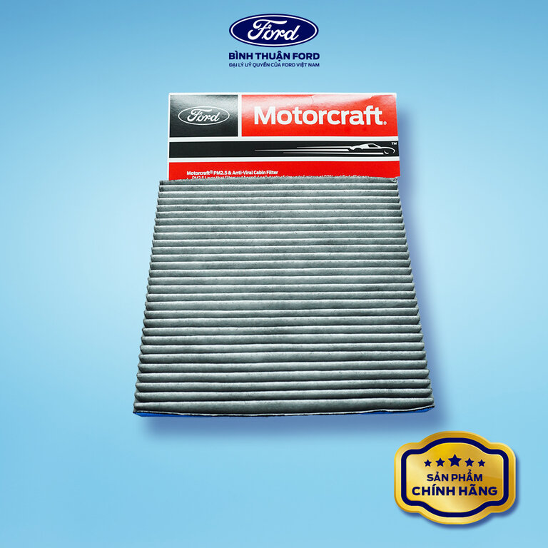 Lọc Gió Điều Hòa - Ford Ranger, Everest 2012–2024