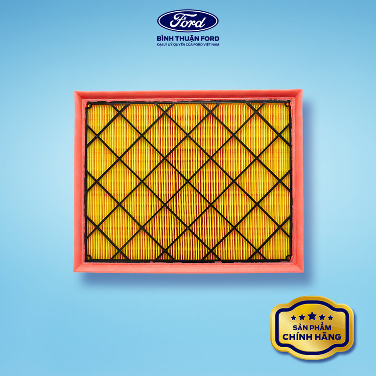 Lọc Gió Điều Hòa Cao Cấp - Ford Everest 2015–2021 & Ranger 2018–2021