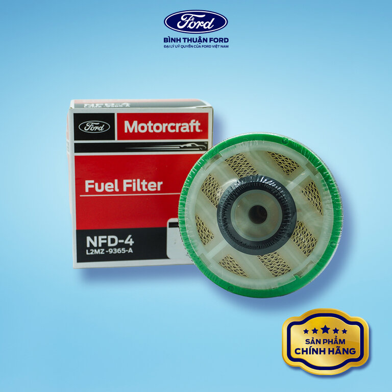 Lọc Nhớt Động Cơ Ranger 2011 Máy 2.0 2.2 3.2