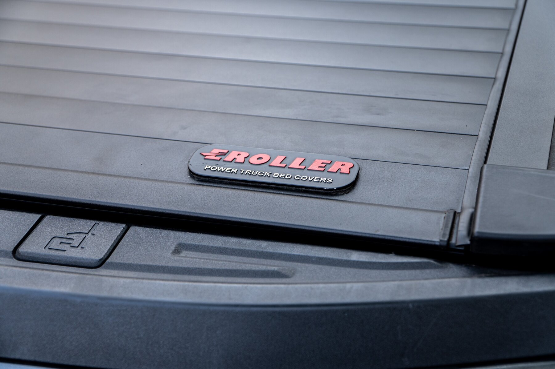 Nắp Thùng Cuộn Điện Ranger Raptor