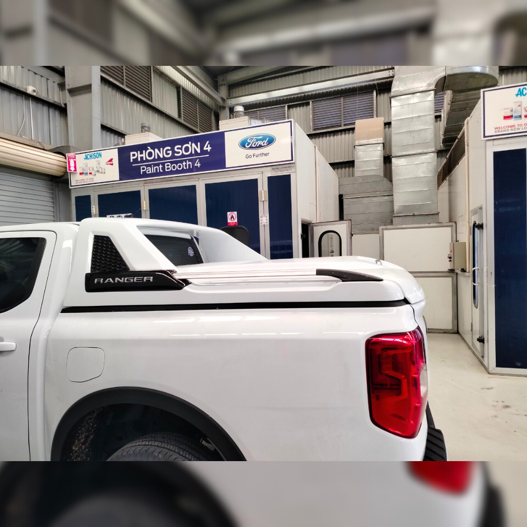 Nắp Thùng Thấp 45 Độ