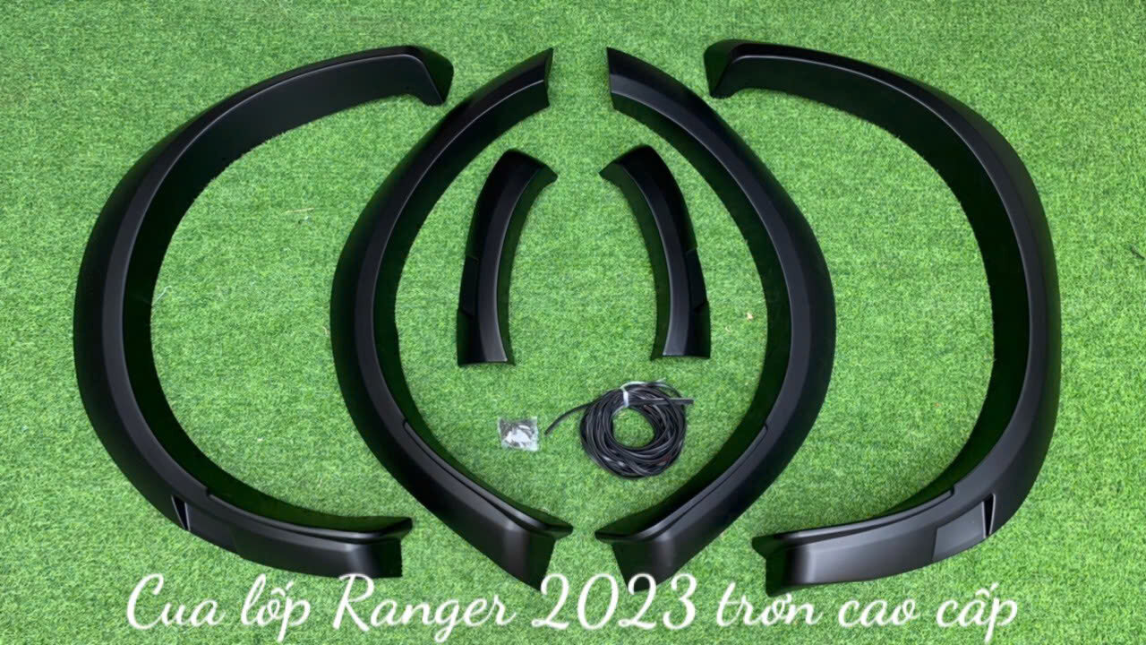 Ốp Vè Cua Bánh Xe