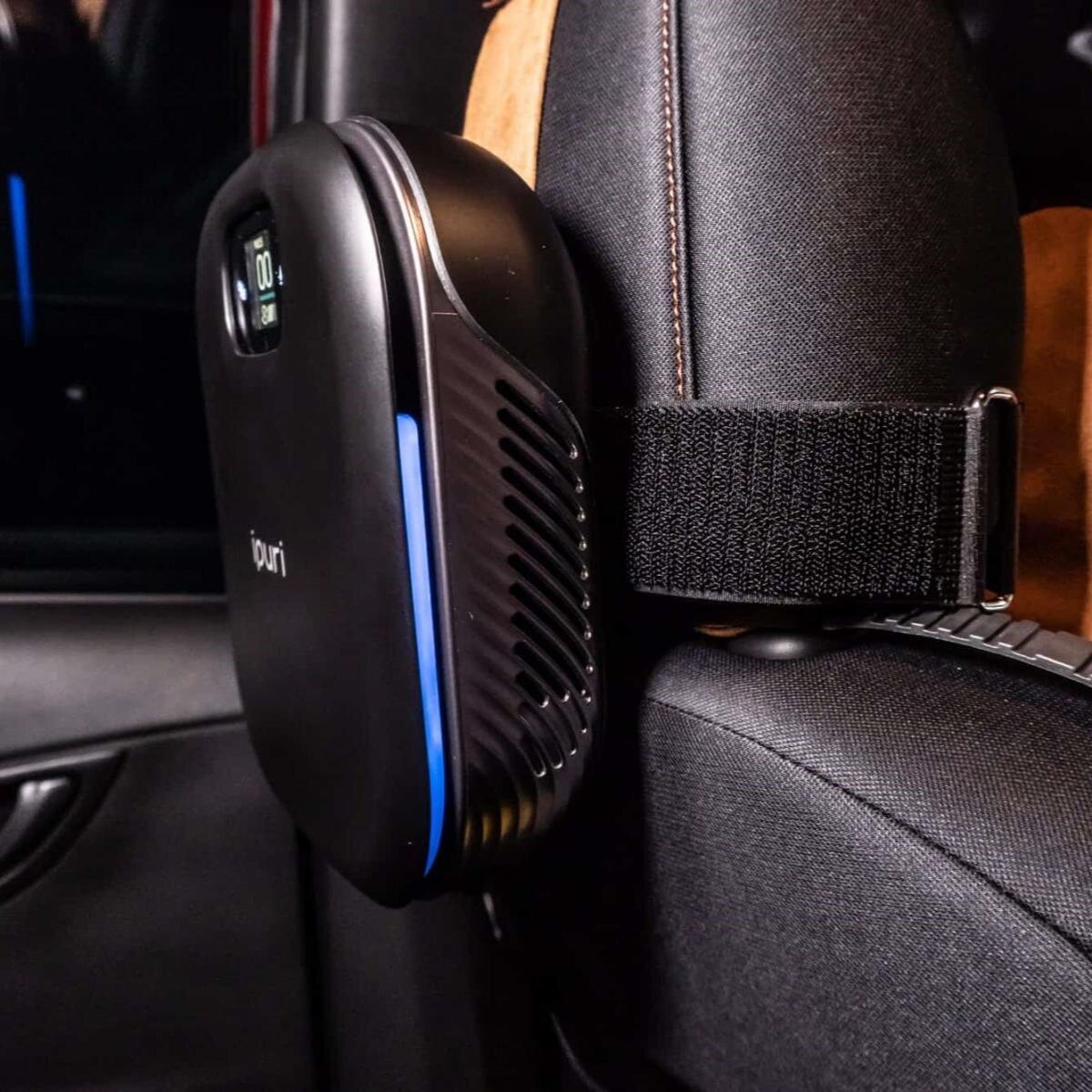 THIẾT BỊ LỌC KHÔNG KHÍ IPURI A1