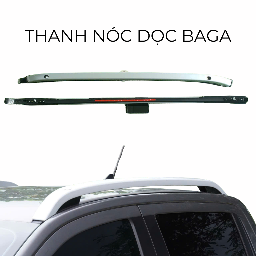 Thanh Nóc Dọc Baga