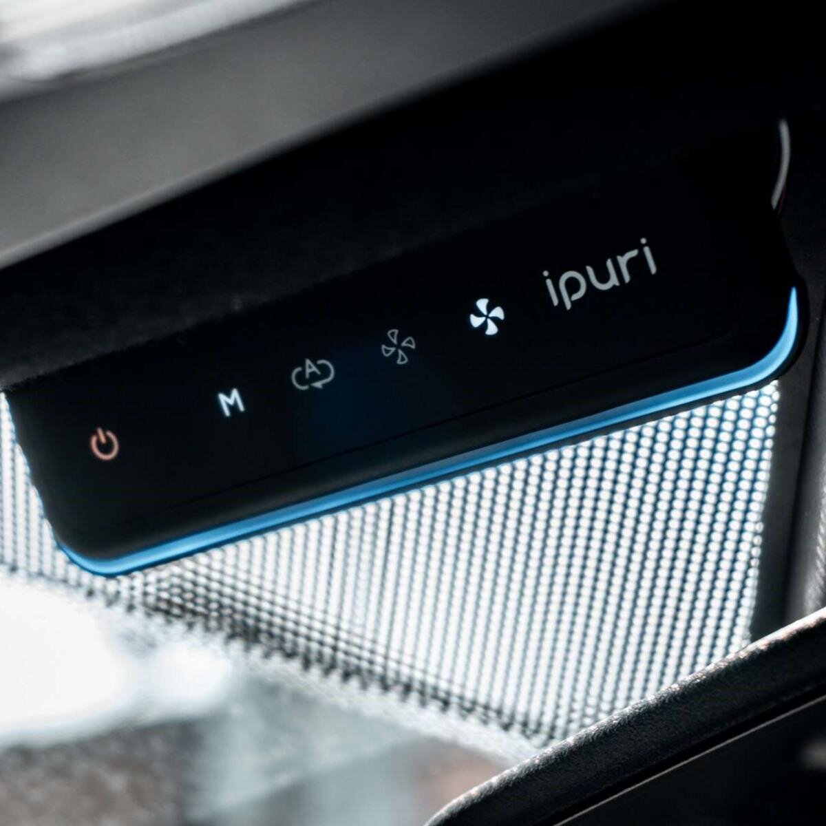 THIẾT BỊ LỌC KHÔNG KHÍ IPURI I1