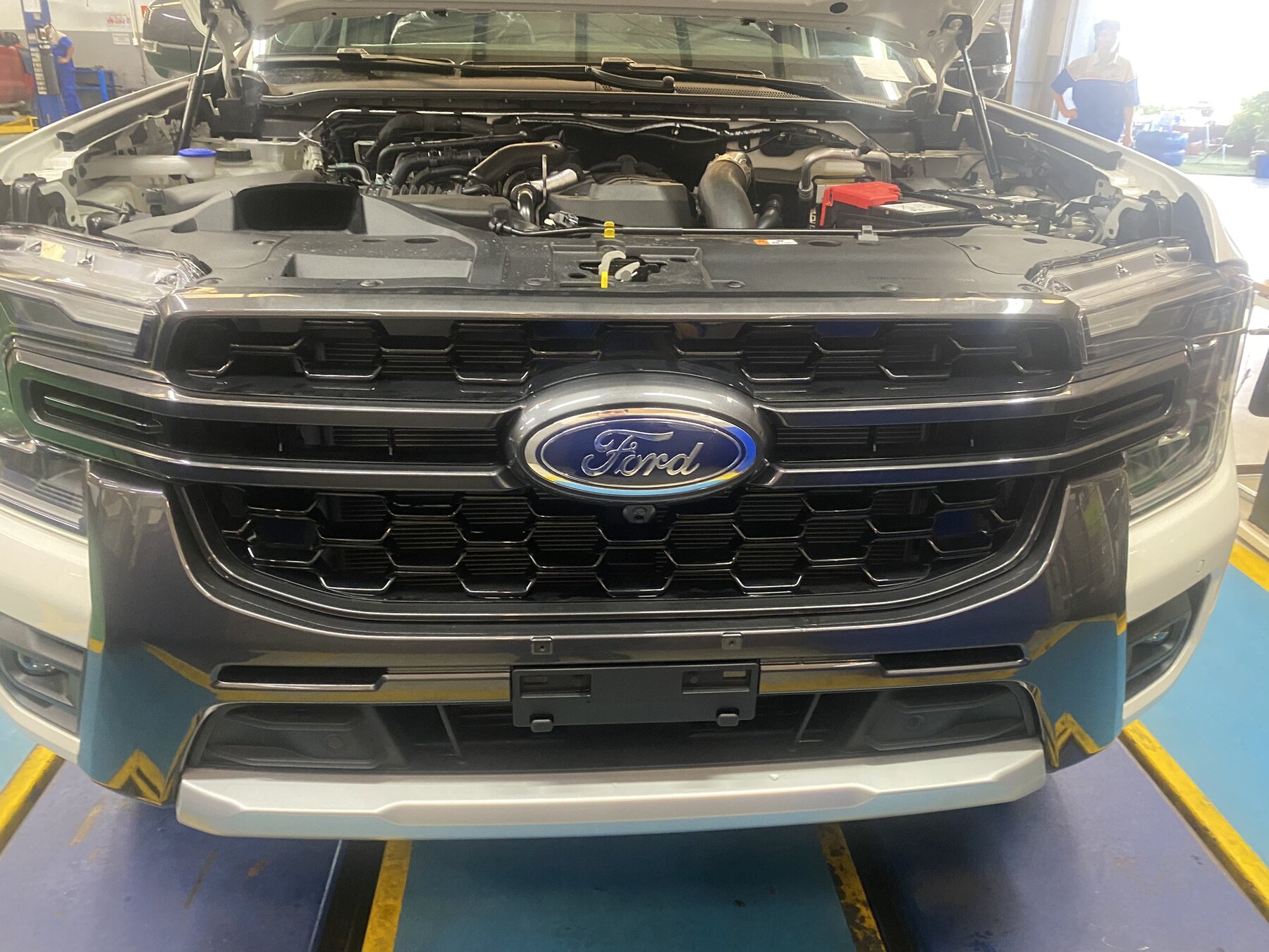 Ty Chống Nắp Capo