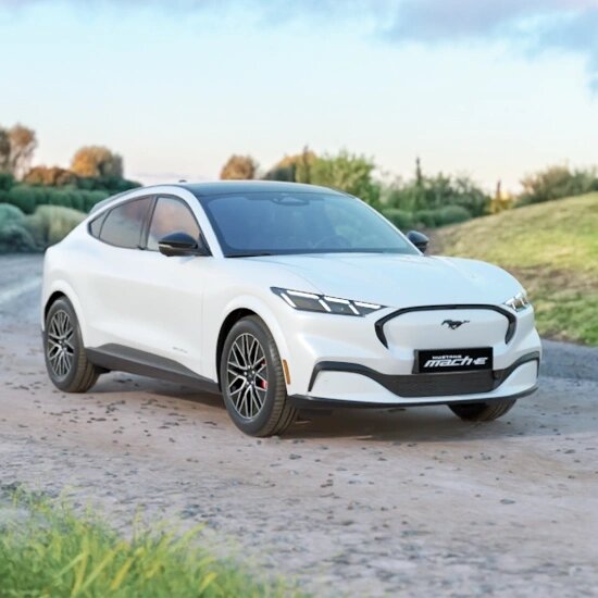 FORD MUSTANG MACH-E