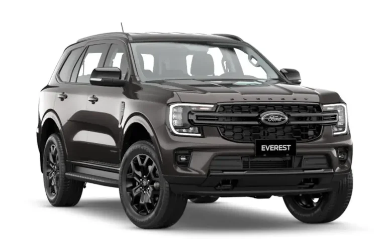 Everest Sport 2.0L AT 4x2