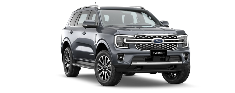 Everest Platinum 2.0L AT 4x4