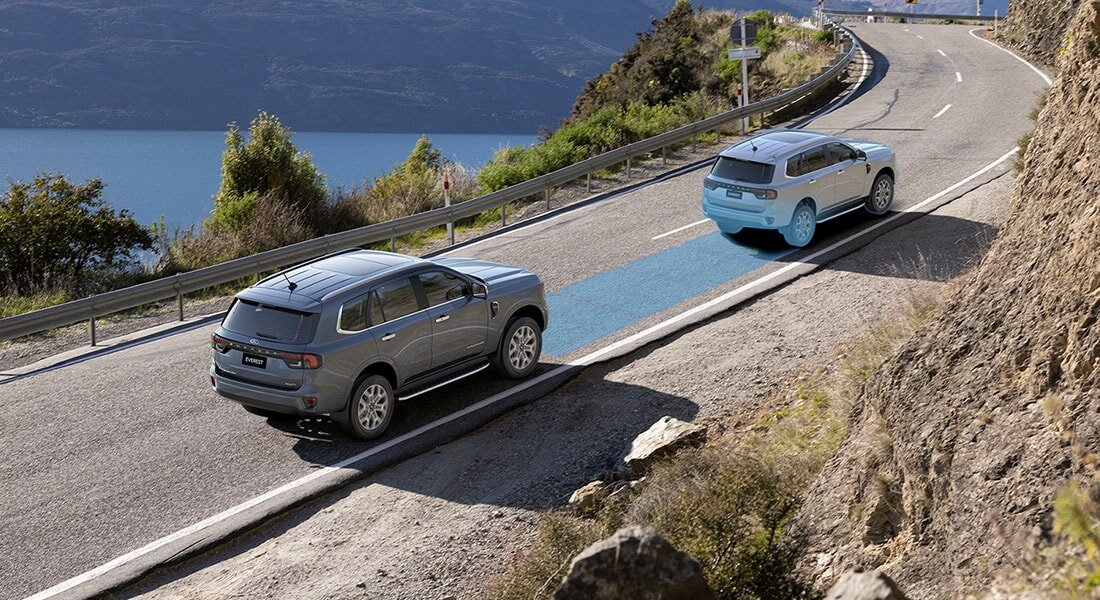 Everest Platinum 2.0L AT 4x4