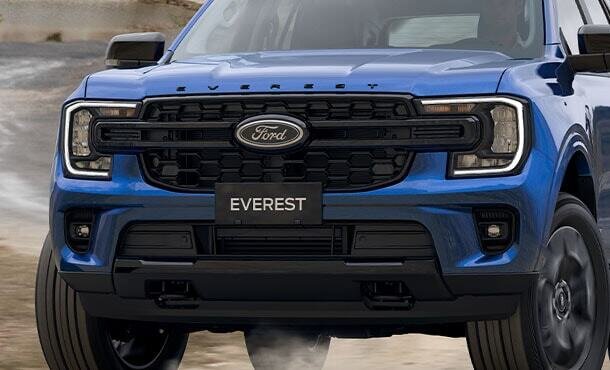 Everest Sport 2.0L AT 4x2
