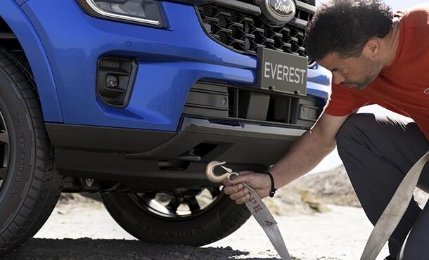 Everest Sport 2.0L AT 4x2