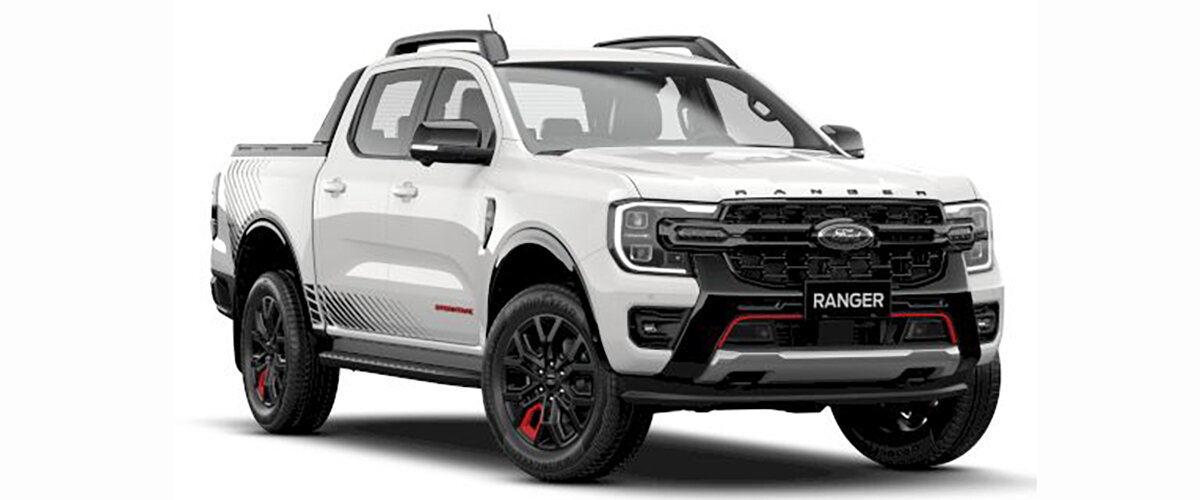 Ranger Stormtrak 2.0L AT 4X4