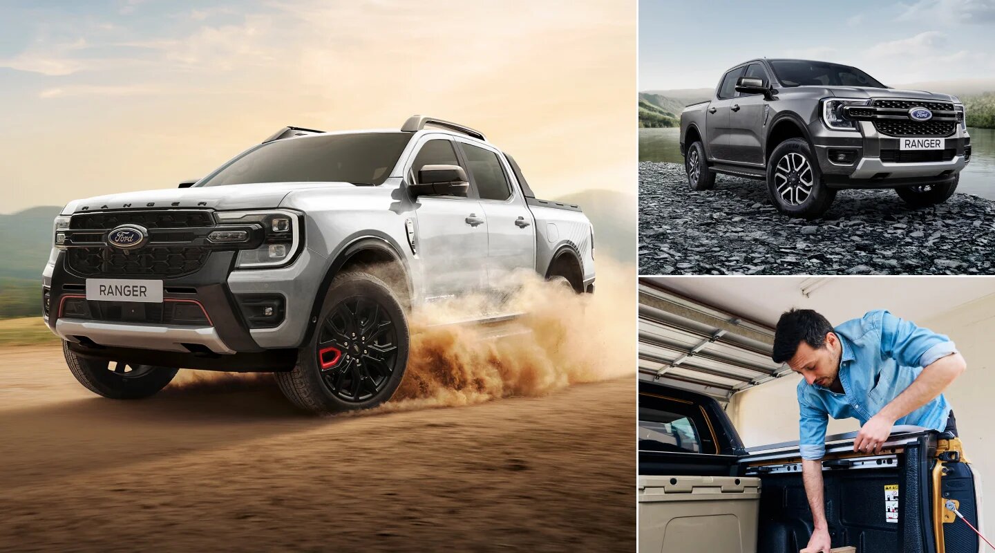 Ranger Raptor 2.0L 4WD AT