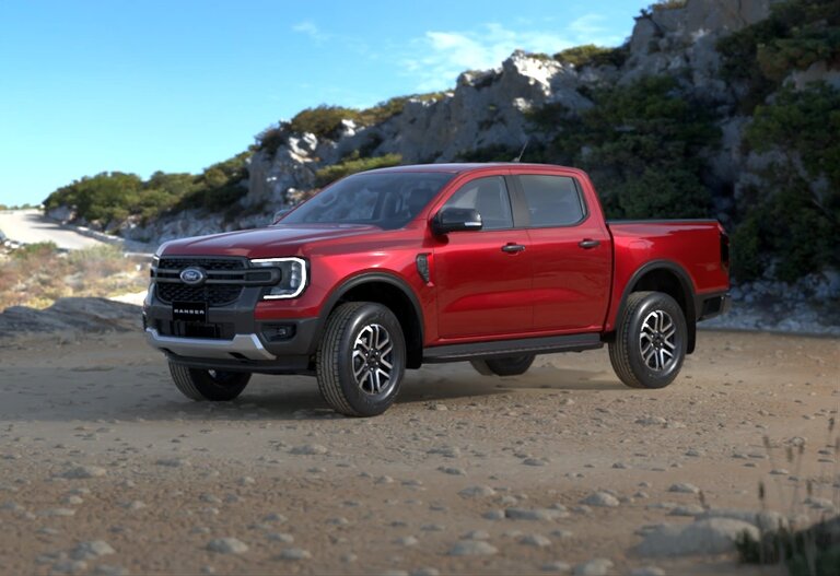 Ranger Sport 2.0L 4X4 AT