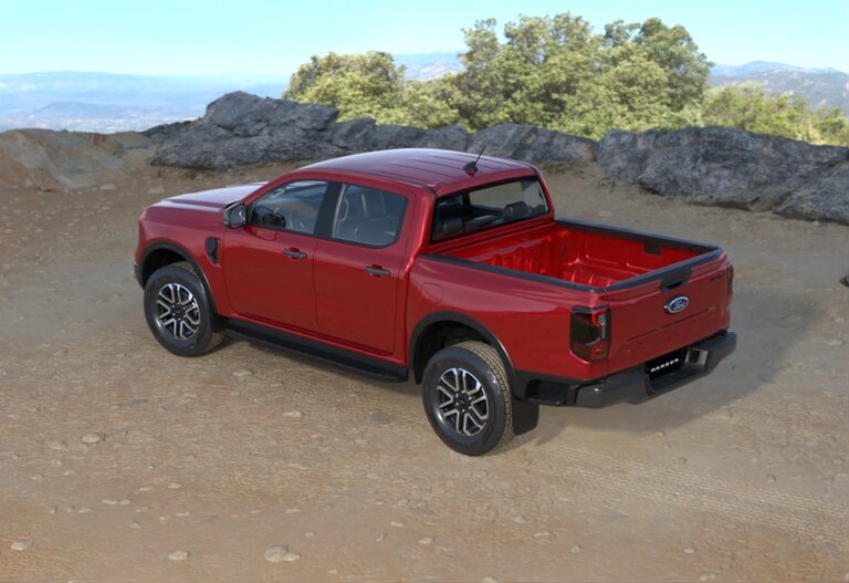 Ranger Sport 2.0L 4X4 AT