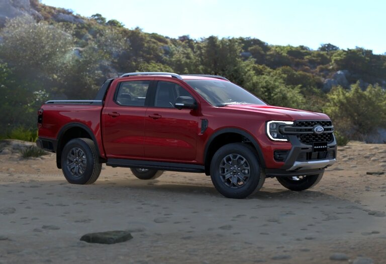 Ranger Wildtrak 2.0L AT 4X4