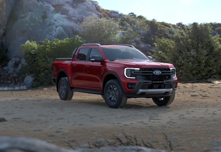 Ranger Wildtrak 2.0L AT 4X4